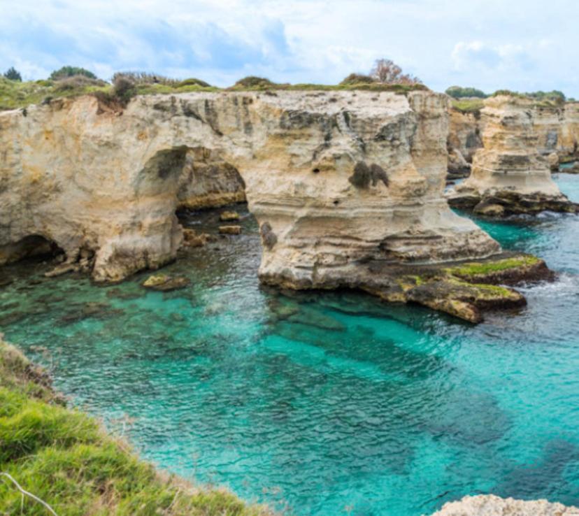 Eden Monolocale Torre Dell Orso Leilighet Torre dell'Orso Eksteriør bilde